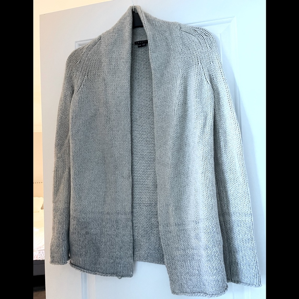 Theory cardigan